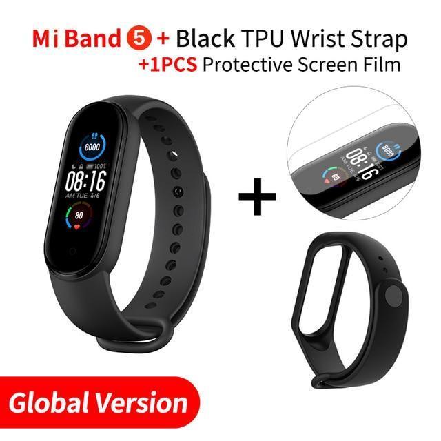 Mi Smart Band 5: a nova pulseira inteligente da Xiaomi
